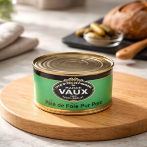 Pâté de foie pur porc