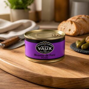 Mousse de porc