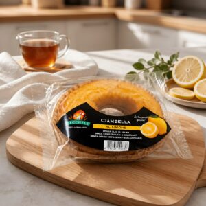 Ciambella citron