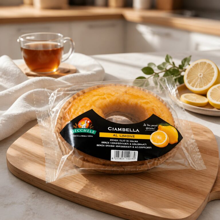 Ciambella citron
