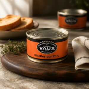 Rillettes pur porc