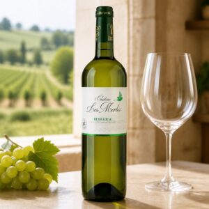Vin blanc Les Merles