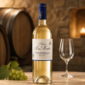 Vin moelleux Les Merles