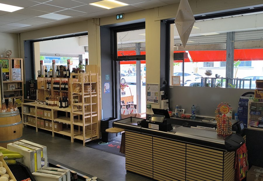Coin café